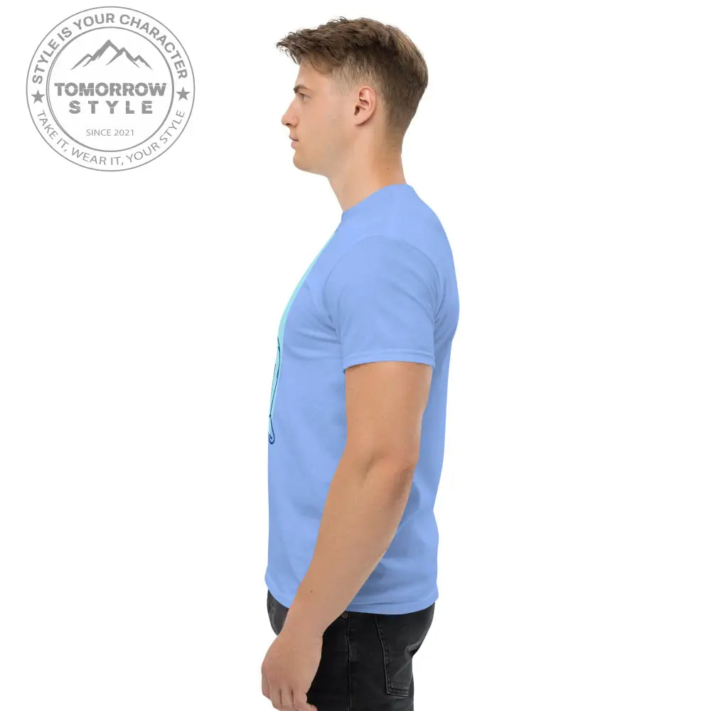 Klassisches Herren T-Shirt - Tomorrow Style