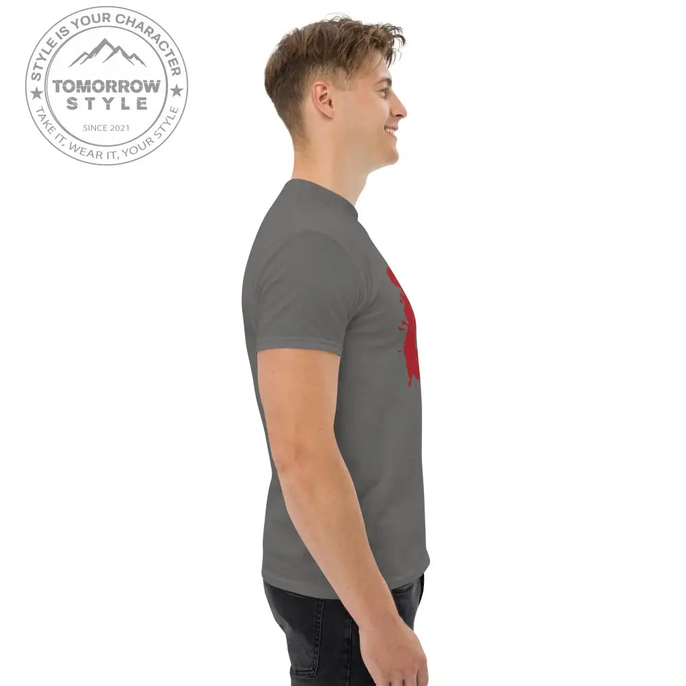 Klassisches Herren T-Shirt - Tomorrow Style