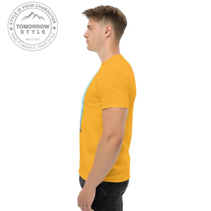 Klassisches Herren T-Shirt - Tomorrow Style