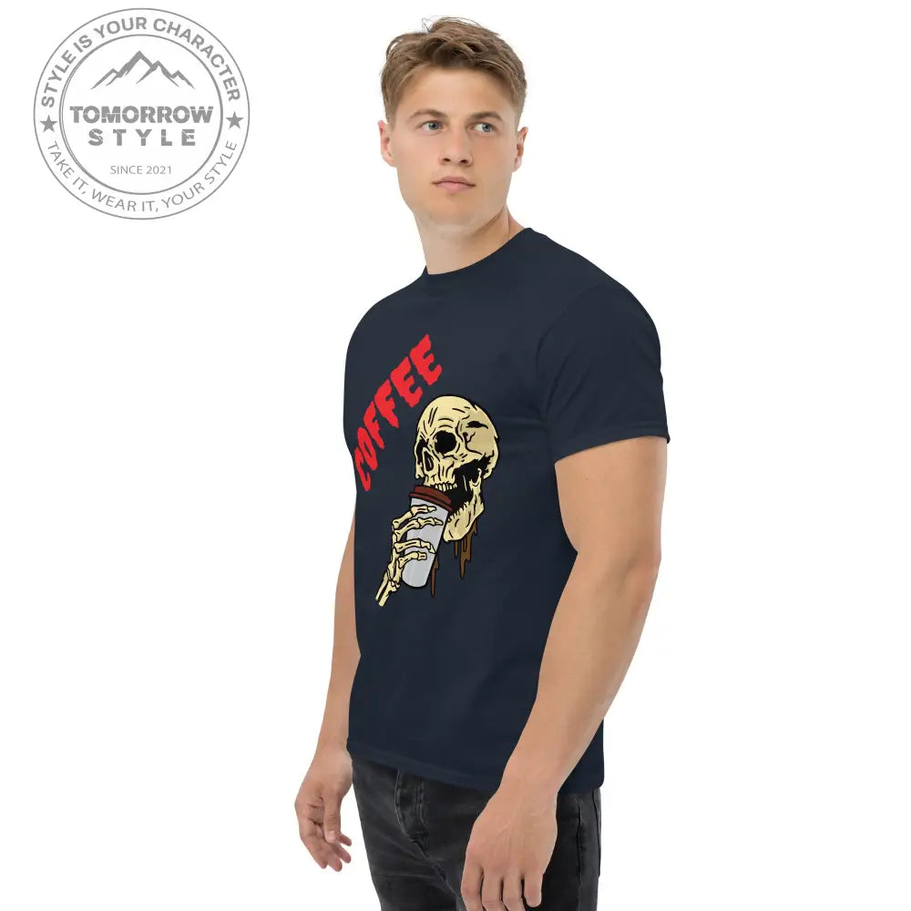 Klassisches Herren T-Shirt - Tomorrow Style