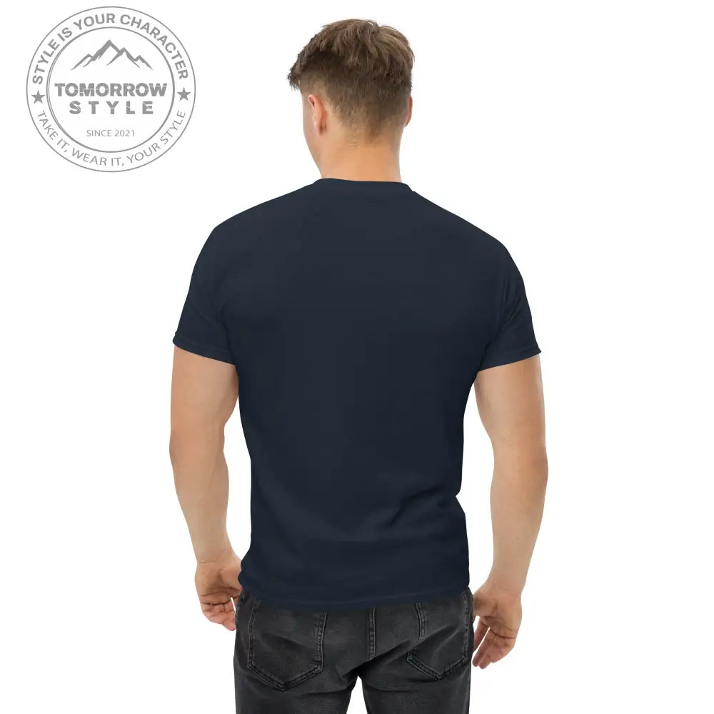 Klassisches Herren T-Shirt - Tomorrow Style