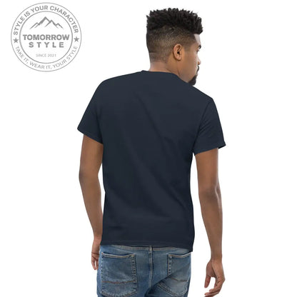 Klassisches Herren T-Shirt - Tomorrow Style