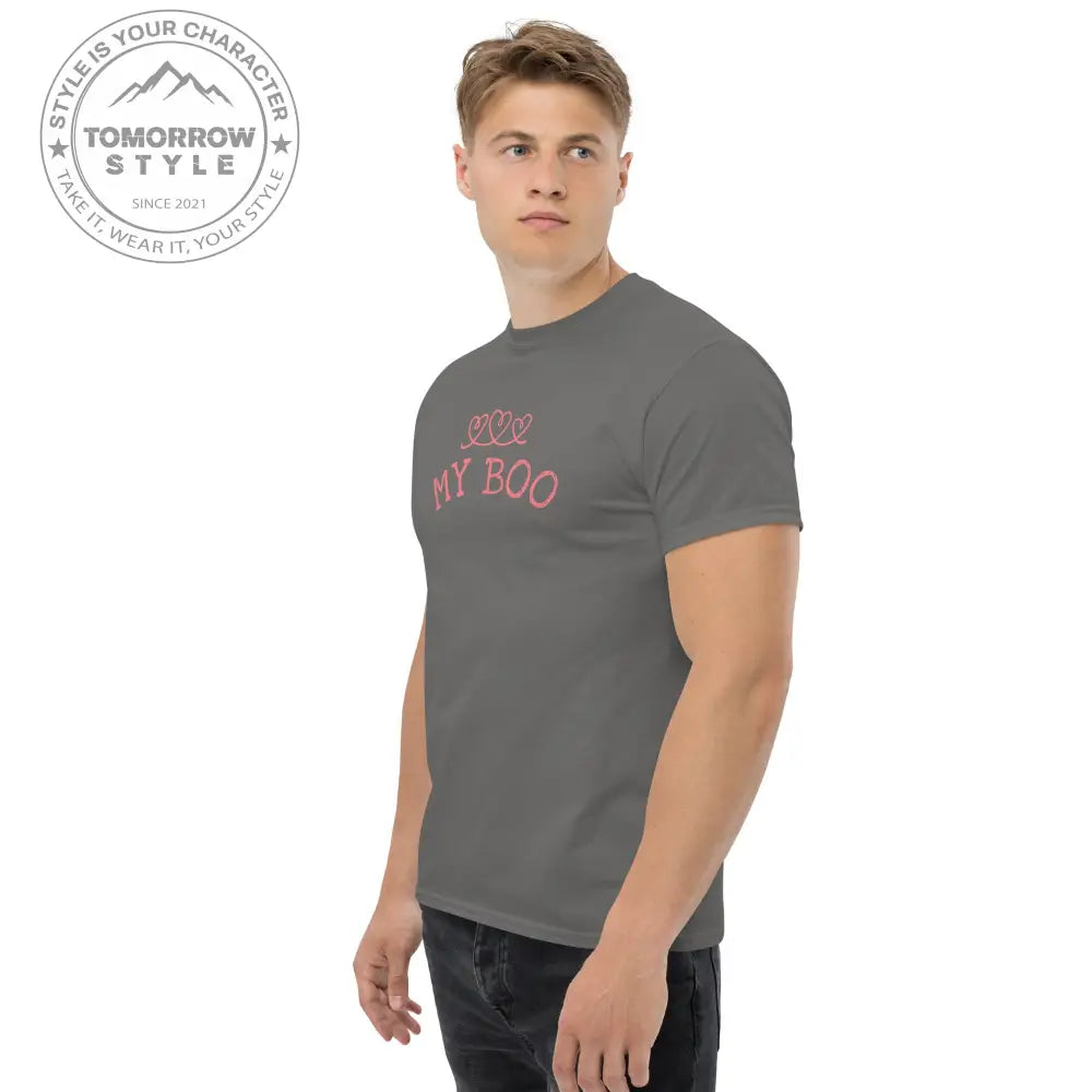 Klassisches Herren T-Shirt - Tomorrow Style