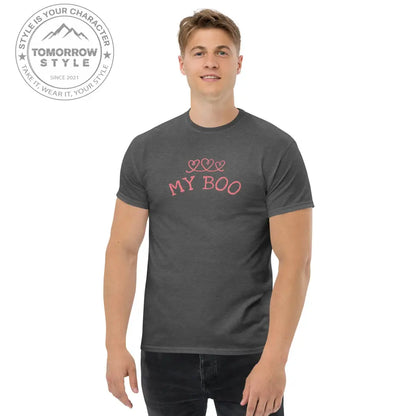 Klassisches Herren T-Shirt - Tomorrow Style