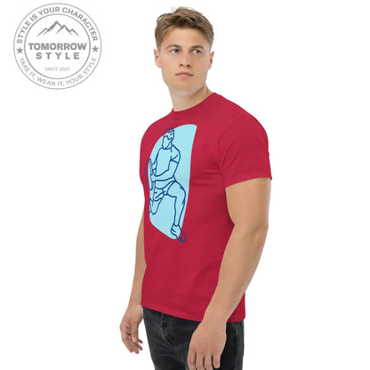 Klassisches Herren T-Shirt - Tomorrow Style