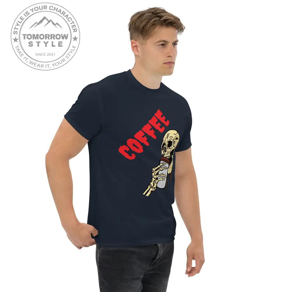 Klassisches Herren T-Shirt - Tomorrow Style