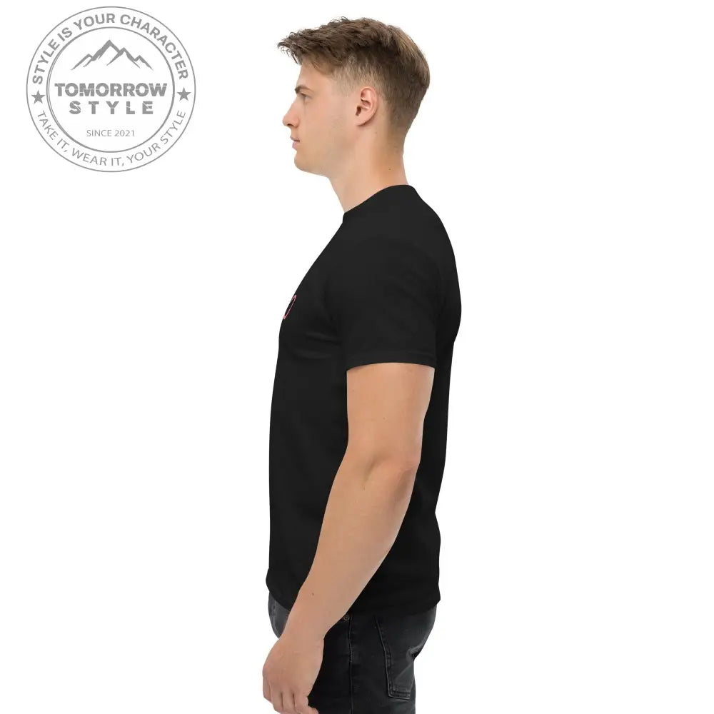 Klassisches Herren T-Shirt - Tomorrow Style