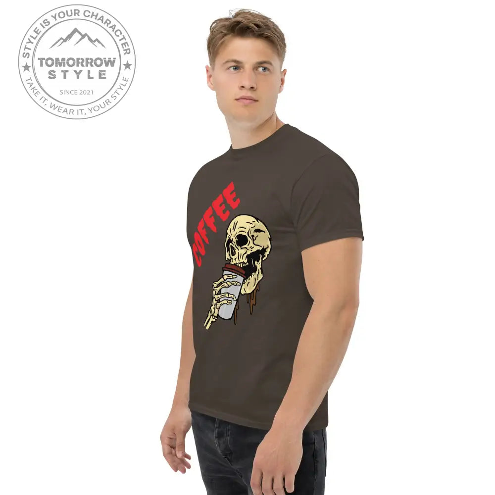 Klassisches Herren T-Shirt - Tomorrow Style