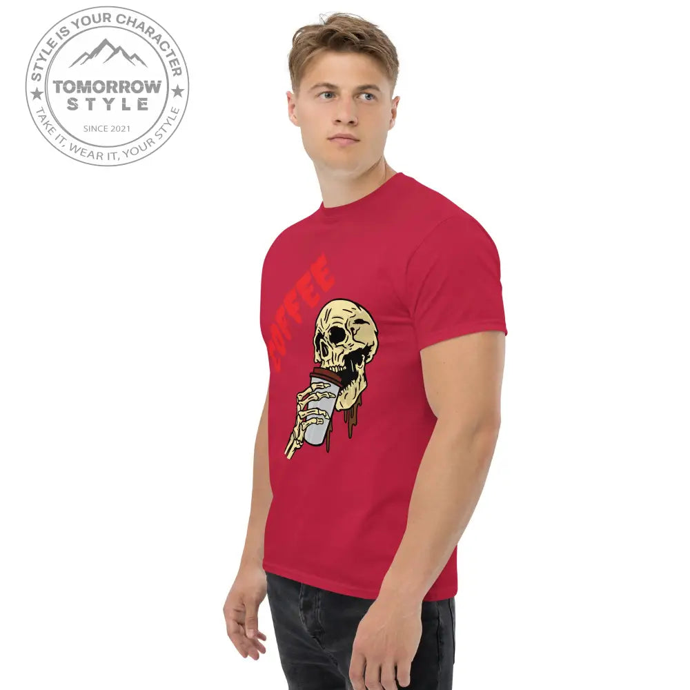 Klassisches Herren T-Shirt - Tomorrow Style