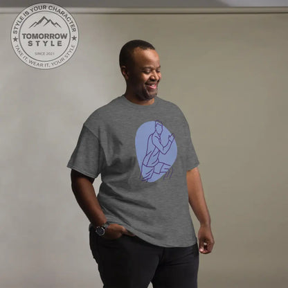 Klassisches Herren T-Shirt - Tomorrow Style