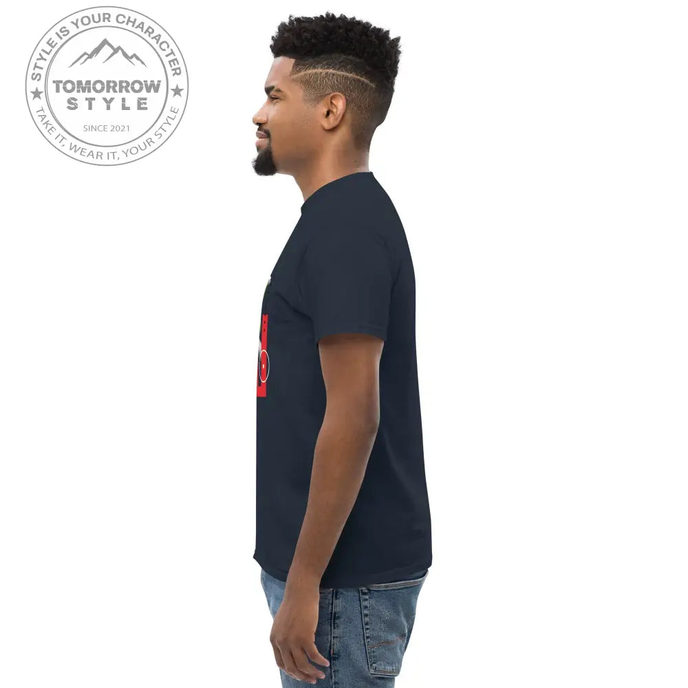 Klassisches Herren T-Shirt - Tomorrow Style