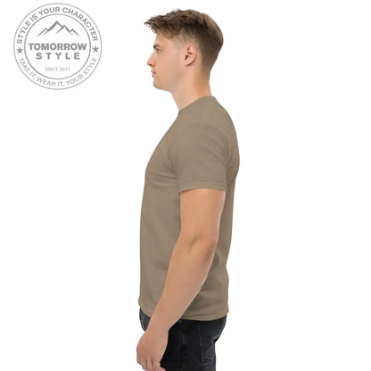 Klassisches Herren T-Shirt - Tomorrow Style