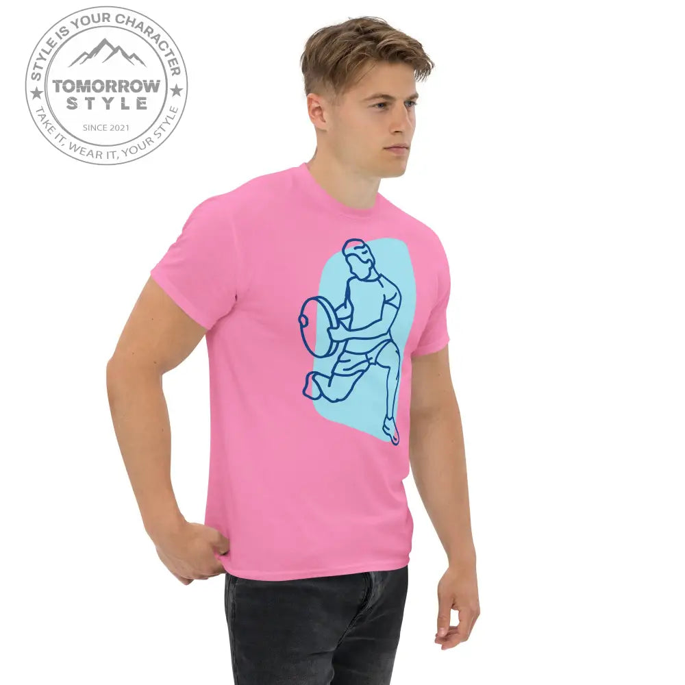 Klassisches Herren T-Shirt - Tomorrow Style