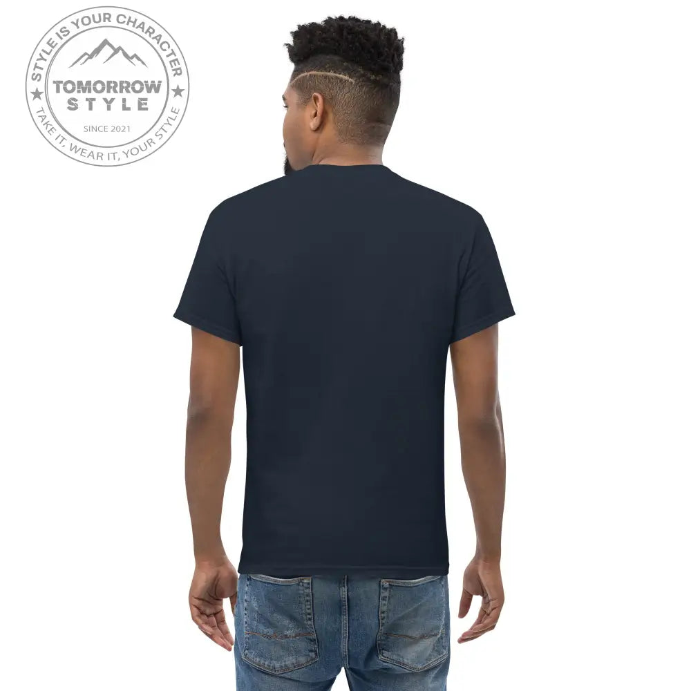 Klassisches Herren T-Shirt - Tomorrow Style