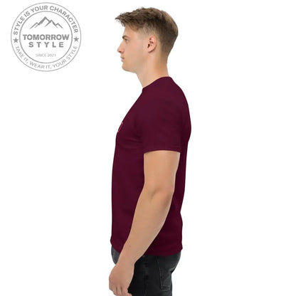 Klassisches Herren T-Shirt - Tomorrow Style