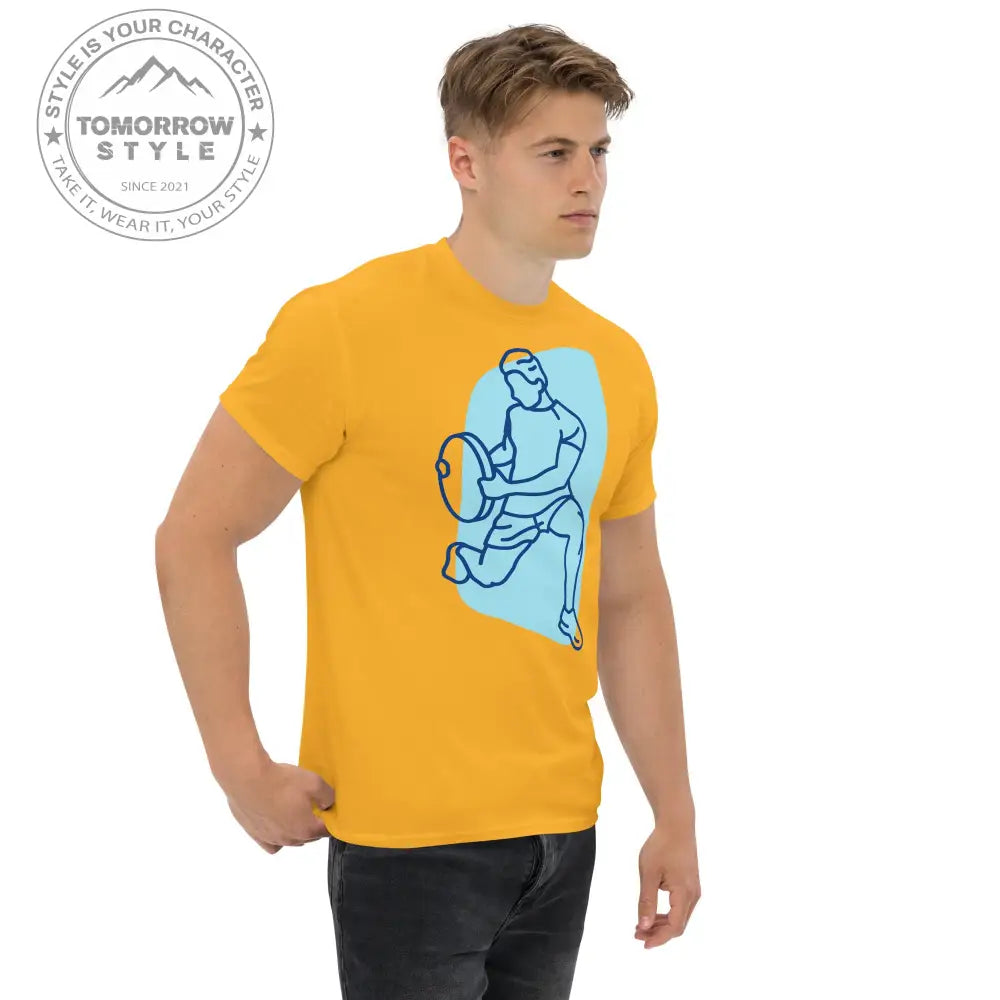 Klassisches Herren T-Shirt - Tomorrow Style