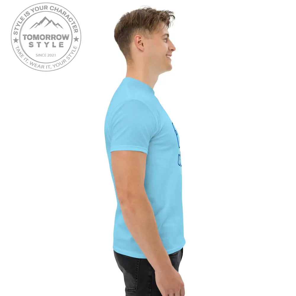 Klassisches Herren T-Shirt - Tomorrow Style