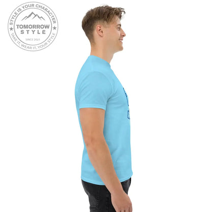 Klassisches Herren T-Shirt - Tomorrow Style