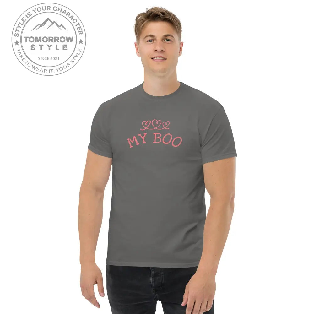 Klassisches Herren T-Shirt - Tomorrow Style