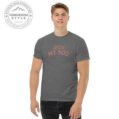 Klassisches Herren T-Shirt - Tomorrow Style