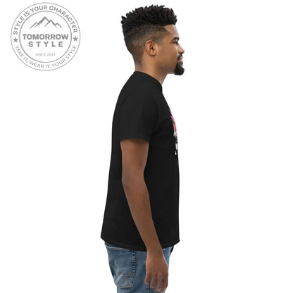Klassisches Herren T-Shirt - Tomorrow Style