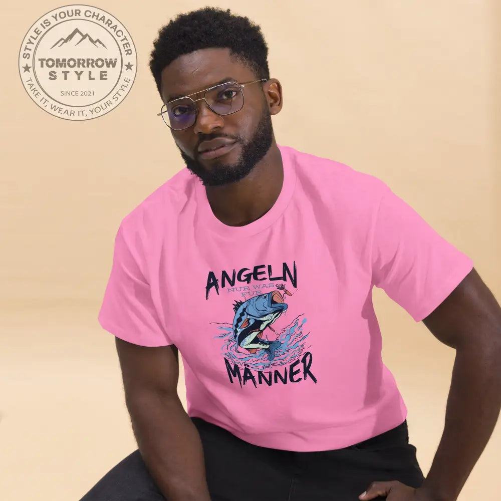 Klassisches Herren T-Shirt - Tomorrow Style