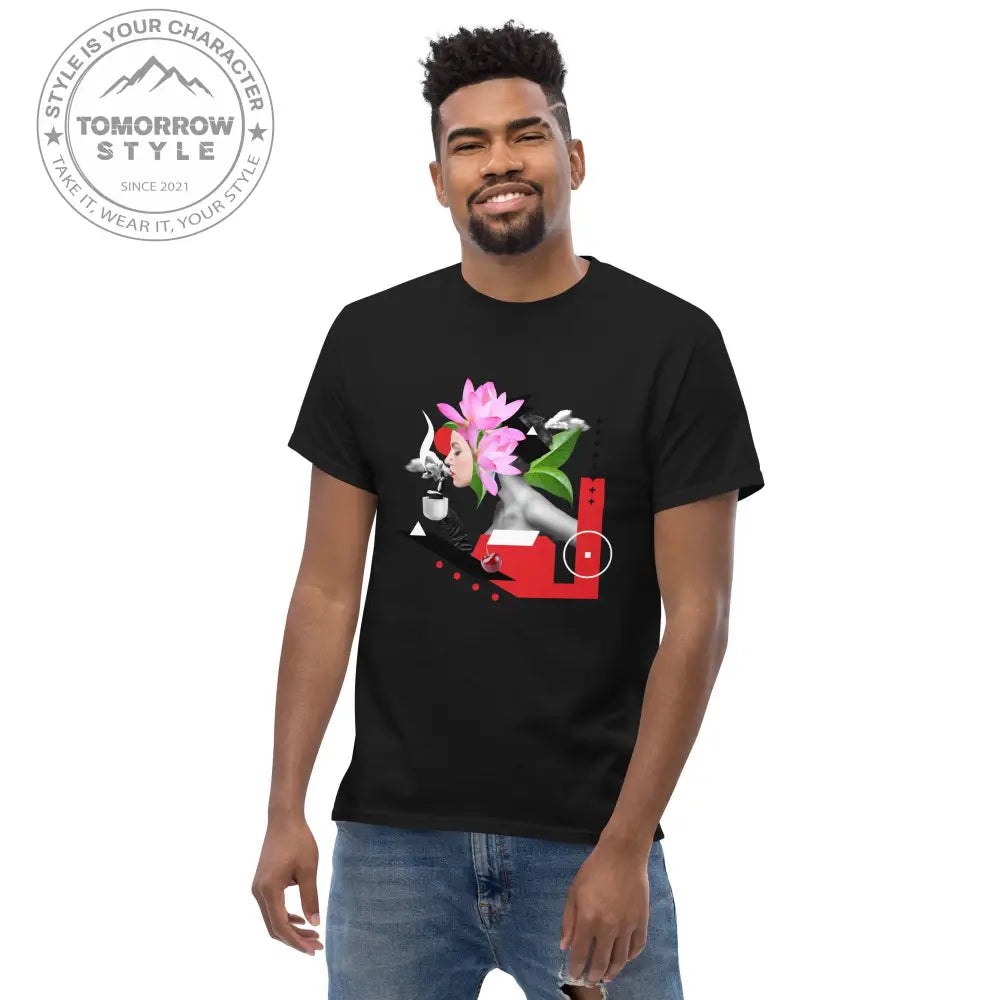 Klassisches Herren T-Shirt - Tomorrow Style
