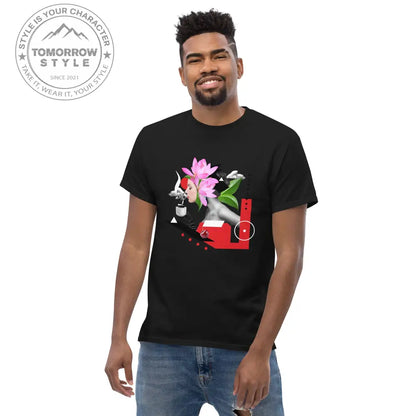 Klassisches Herren T-Shirt - Tomorrow Style
