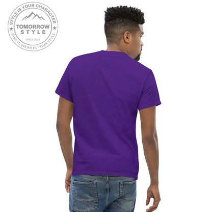 Klassisches Herren T-Shirt - Tomorrow Style