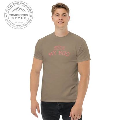 Klassisches Herren T-Shirt - Tomorrow Style