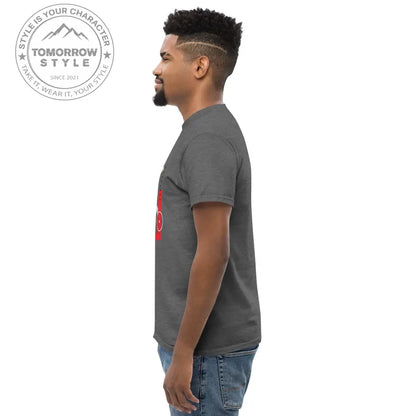 Klassisches Herren T-Shirt - Tomorrow Style
