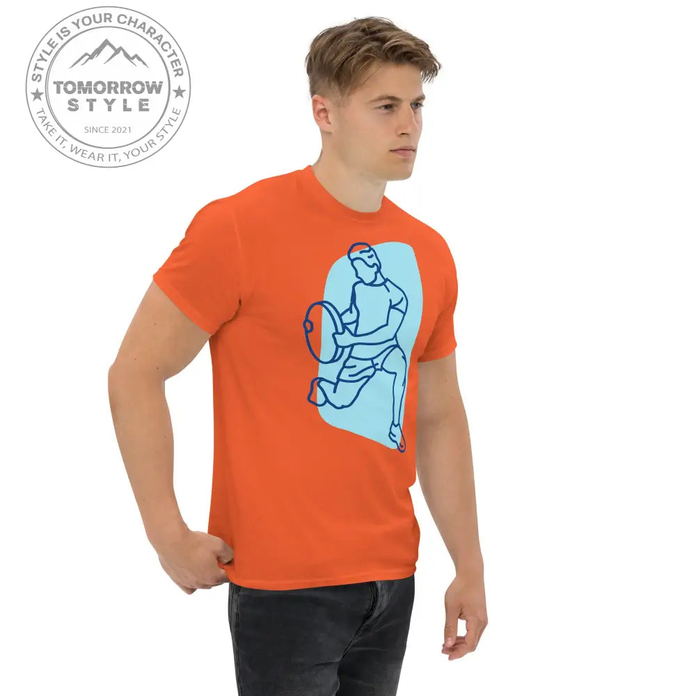 Klassisches Herren T-Shirt - Tomorrow Style
