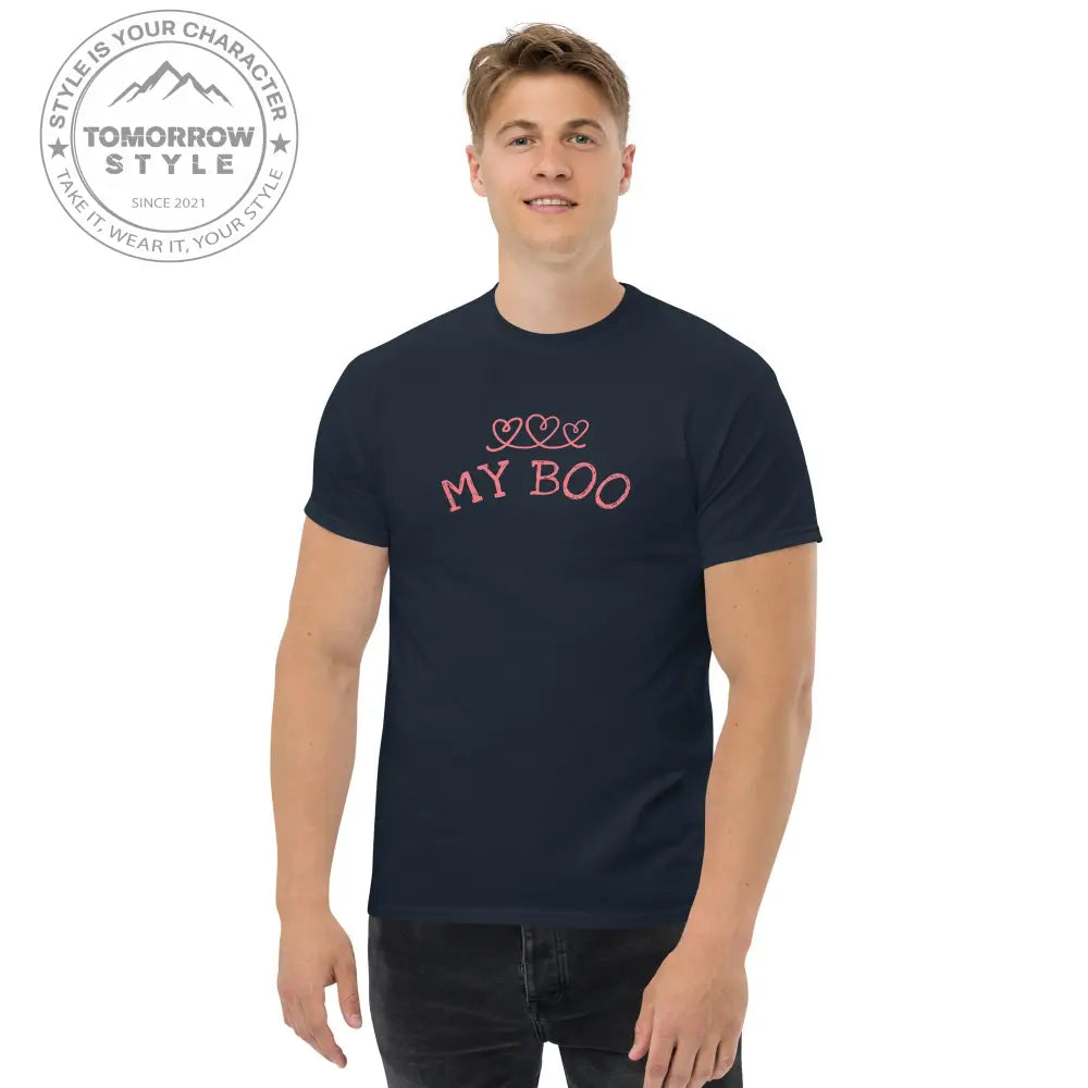 Klassisches Herren T-Shirt - Tomorrow Style