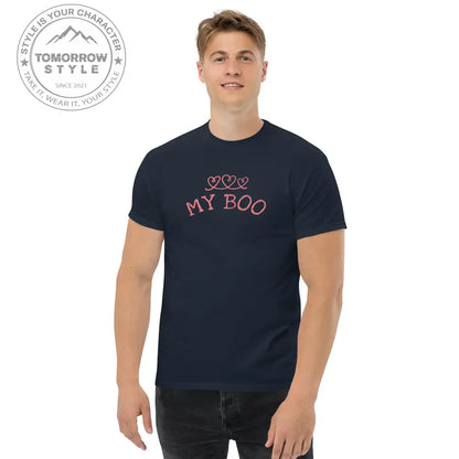 Klassisches Herren T-Shirt - Tomorrow Style