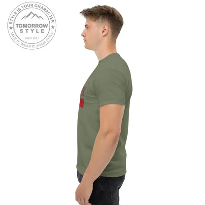 Klassisches Herren T-Shirt - Tomorrow Style