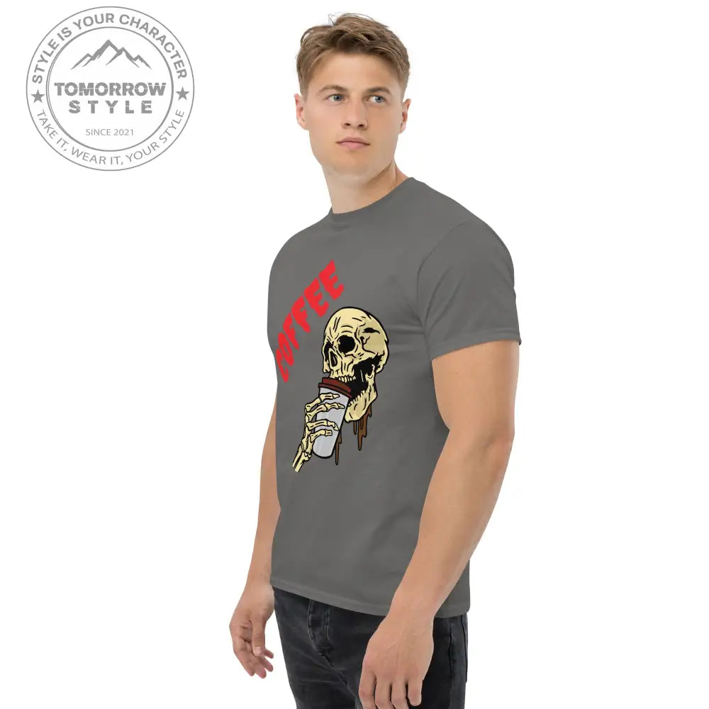 Klassisches Herren T-Shirt - Tomorrow Style