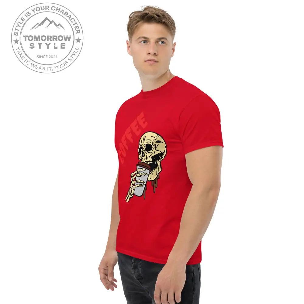 Klassisches Herren T-Shirt - Tomorrow Style
