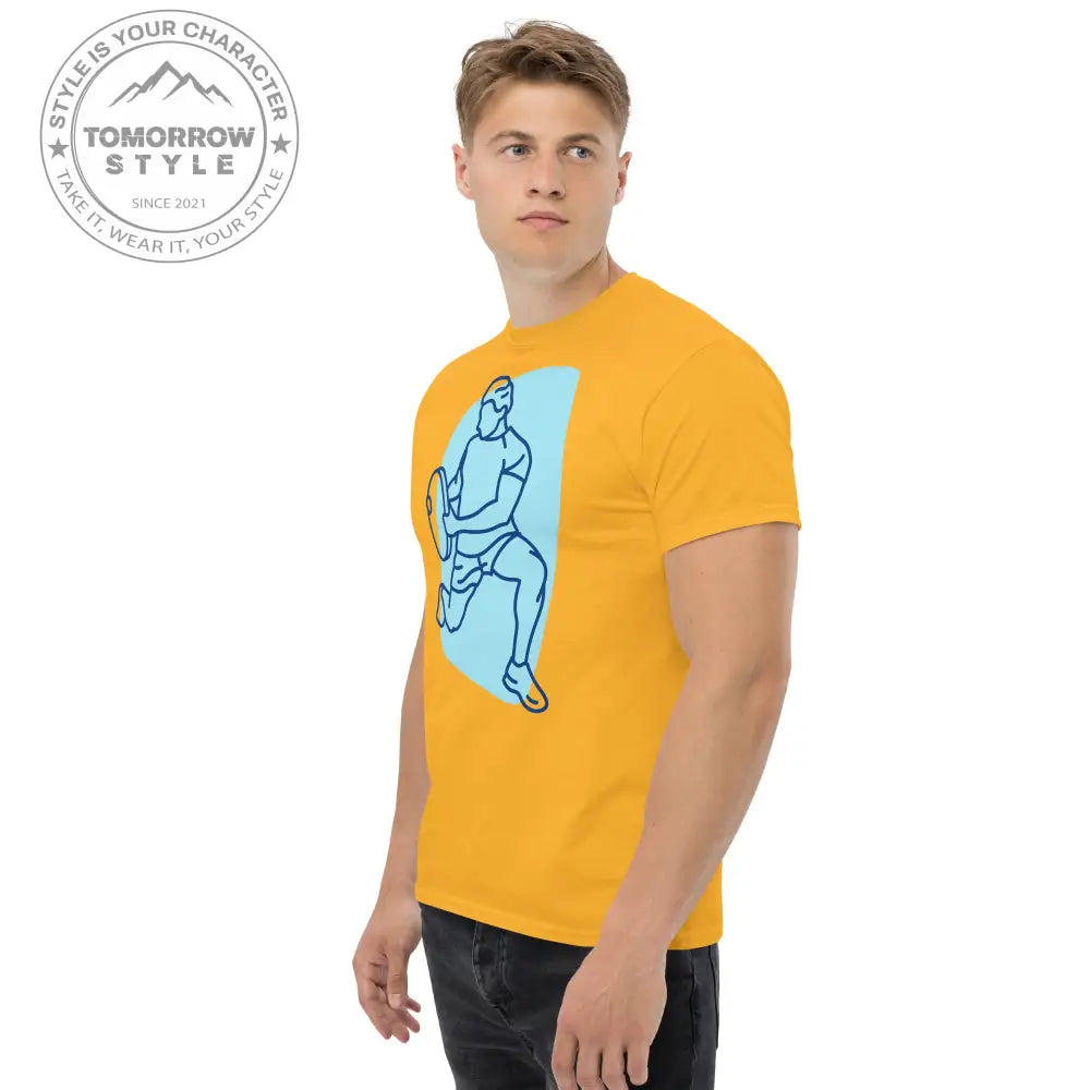 Klassisches Herren T-Shirt - Tomorrow Style