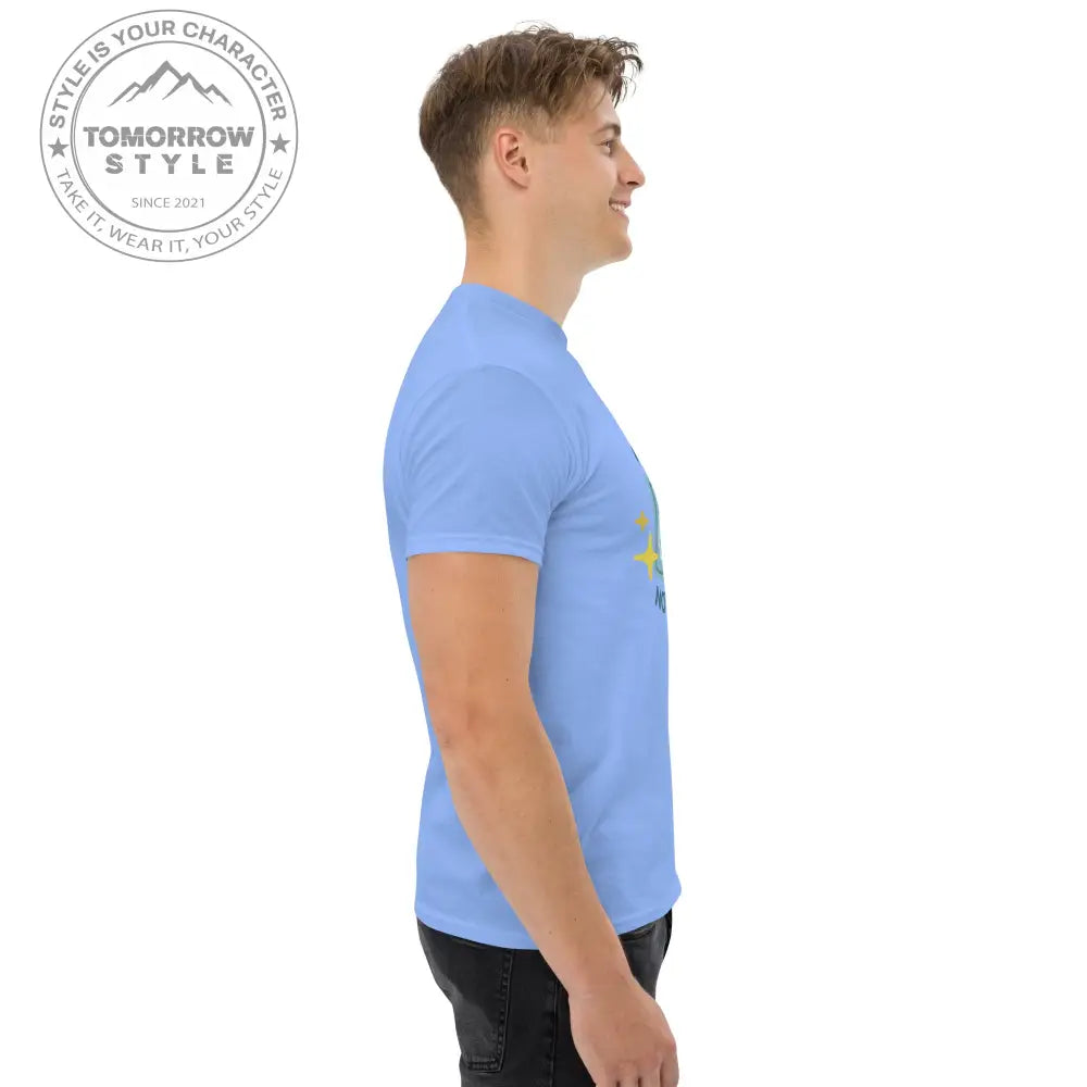 Klassisches Herren T-Shirt - Tomorrow Style