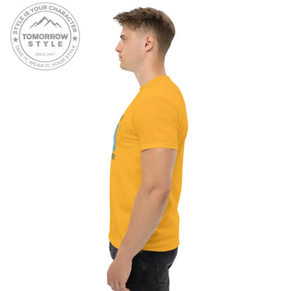 Klassisches Herren T-Shirt - Tomorrow Style