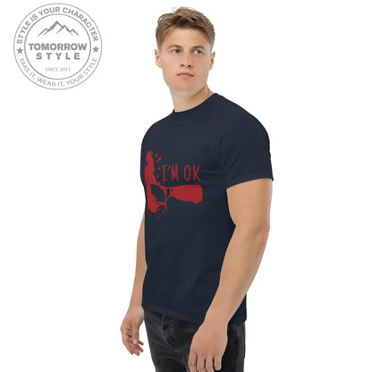 Klassisches Herren T-Shirt - Tomorrow Style