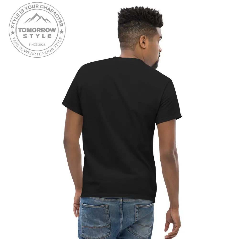 Klassisches Herren T-Shirt - Tomorrow Style