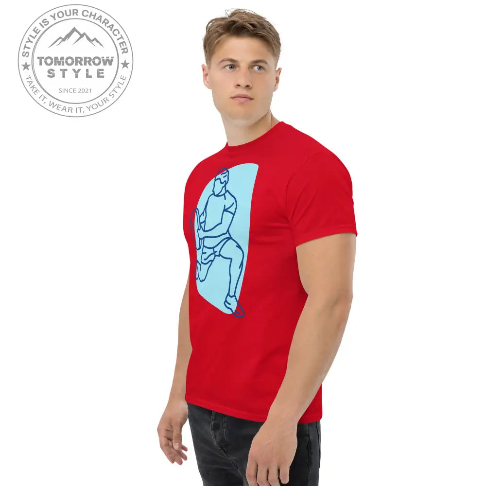 Klassisches Herren T-Shirt - Tomorrow Style