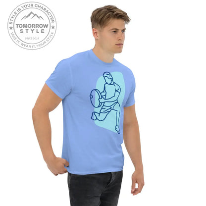 Klassisches Herren T-Shirt - Tomorrow Style