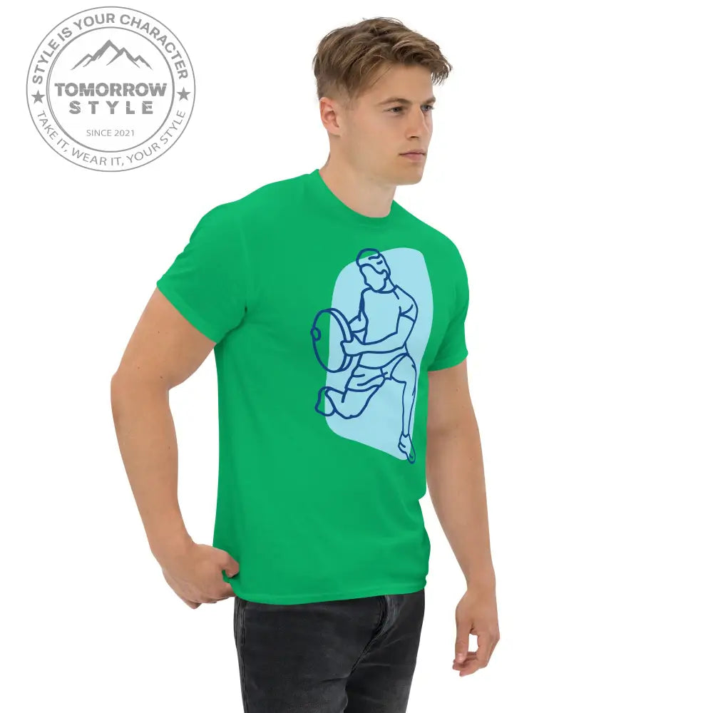 Klassisches Herren T-Shirt - Tomorrow Style
