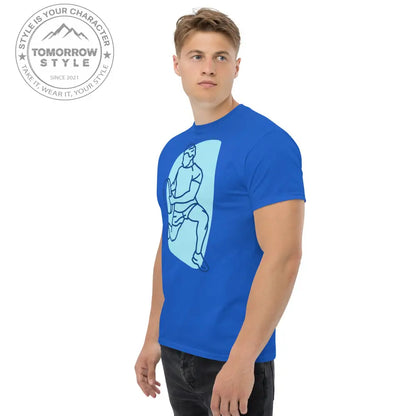 Klassisches Herren T-Shirt - Tomorrow Style