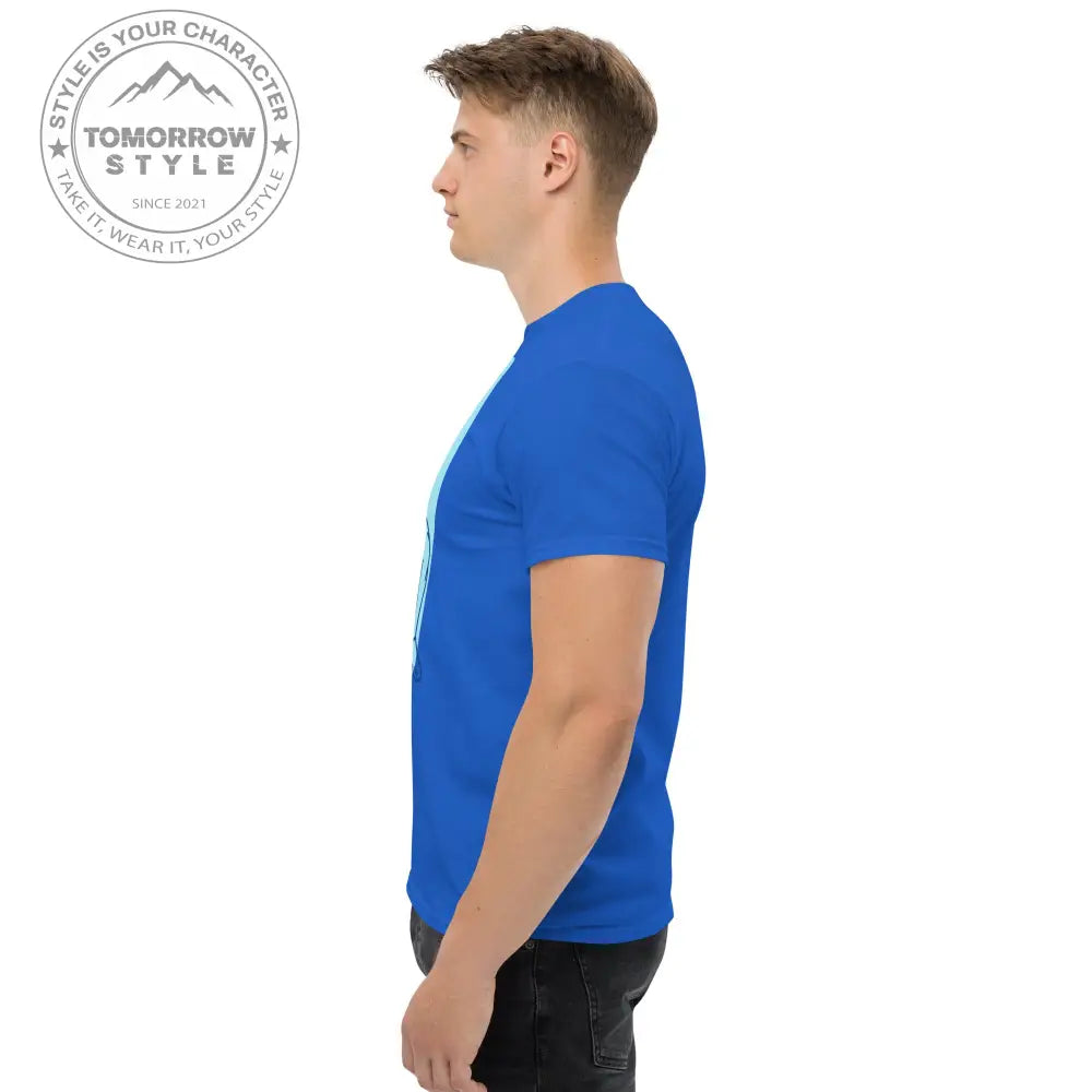 Klassisches Herren T-Shirt - Tomorrow Style