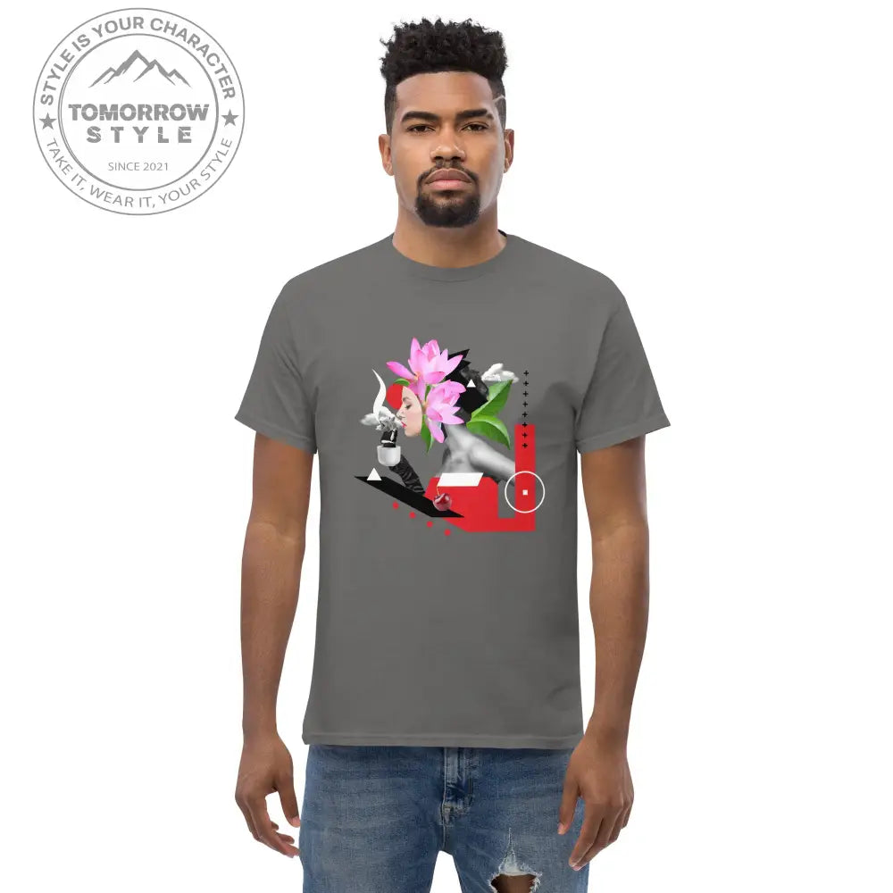 Klassisches Herren T-Shirt - Tomorrow Style