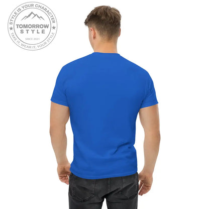 Klassisches Herren T-Shirt - Tomorrow Style