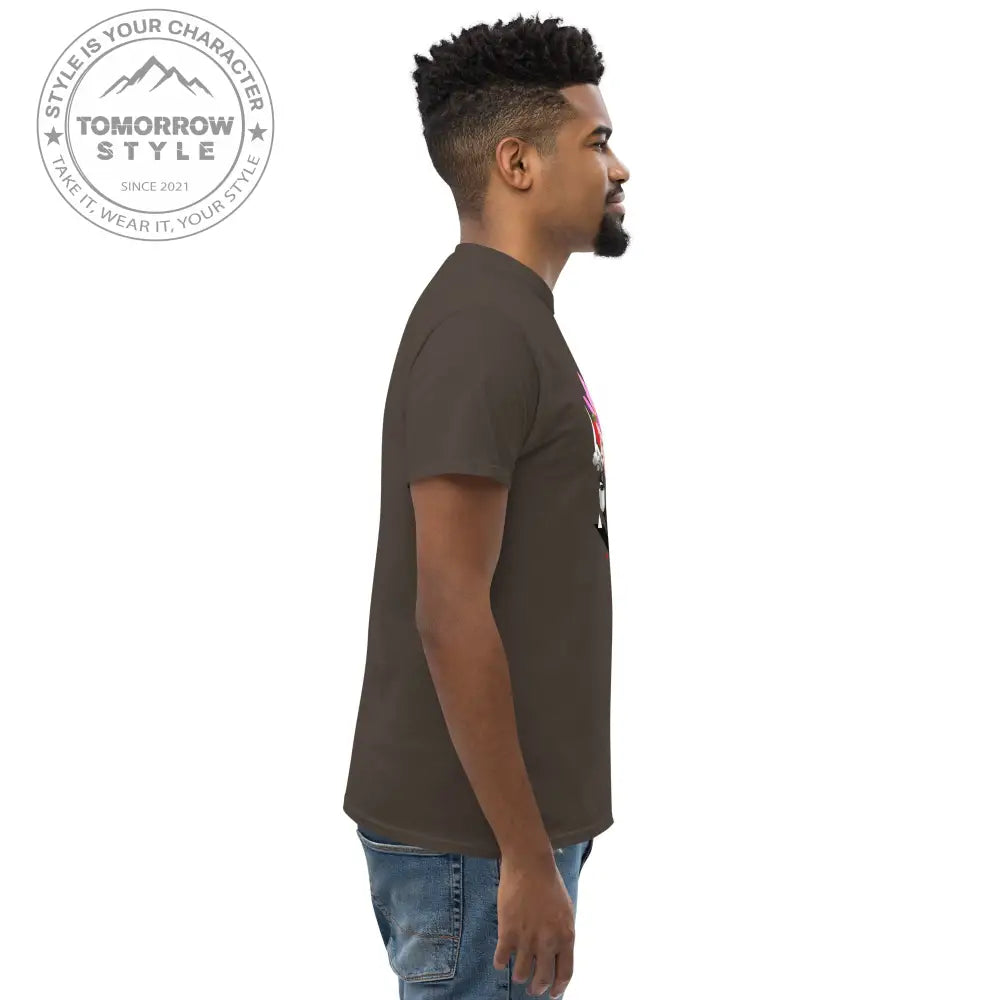 Klassisches Herren T-Shirt - Tomorrow Style